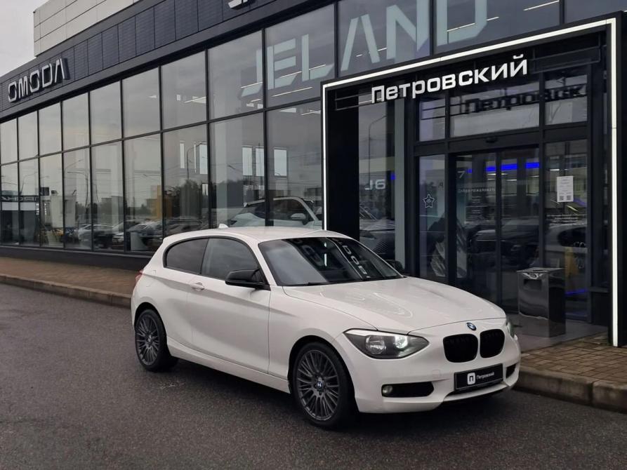 BMW 1 серии II (F20/F21) Санкт-Петербург  - изображение 1