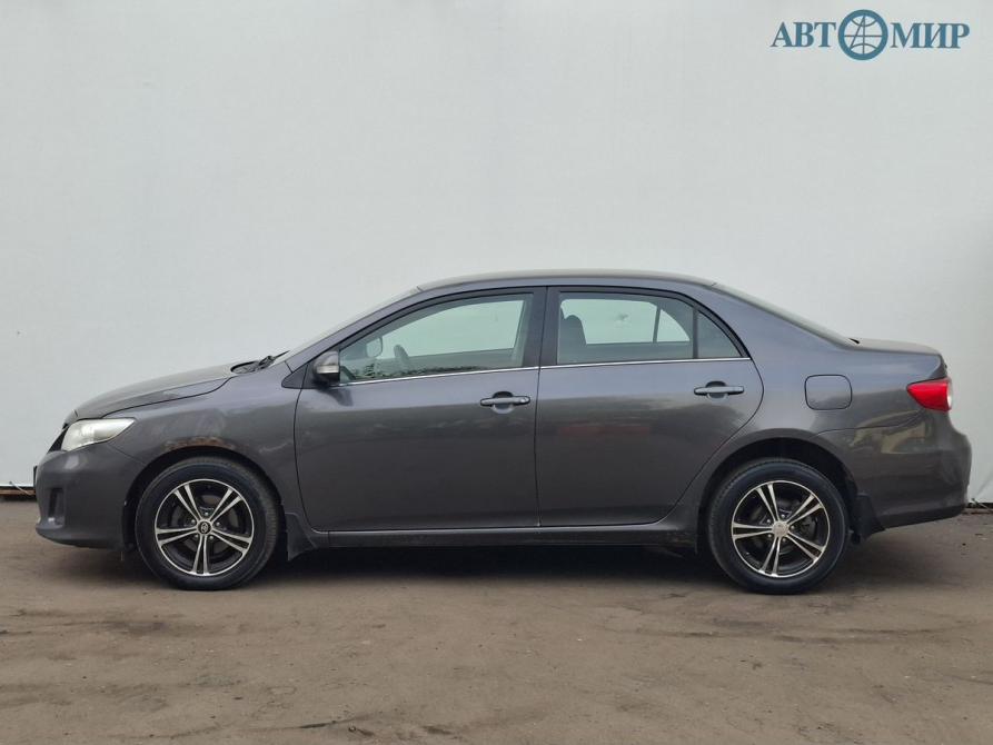 Toyota Corolla X (E140 E150) Рестайлинг Москва  - изображение 8