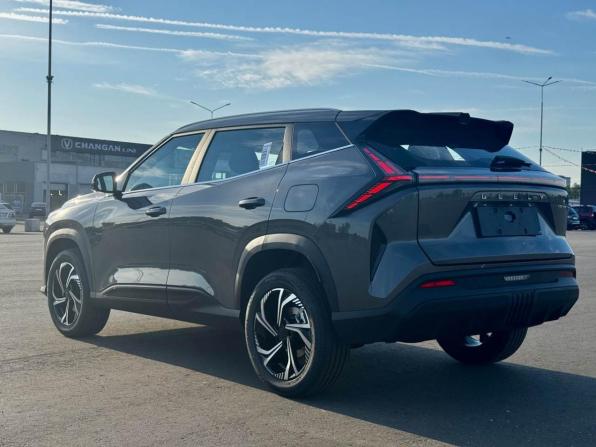 Новый Geely Cityray 2026 года, цена 2 849 990 рублей, внедорожник, Автокод Объявления