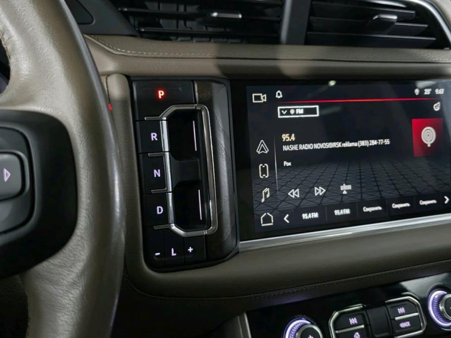GMC Yukon V Новосибирск  - изображение 20
