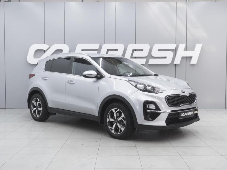 Kia Sportage IV Рестайлинг Ростов-на-Дону  - изображение 1