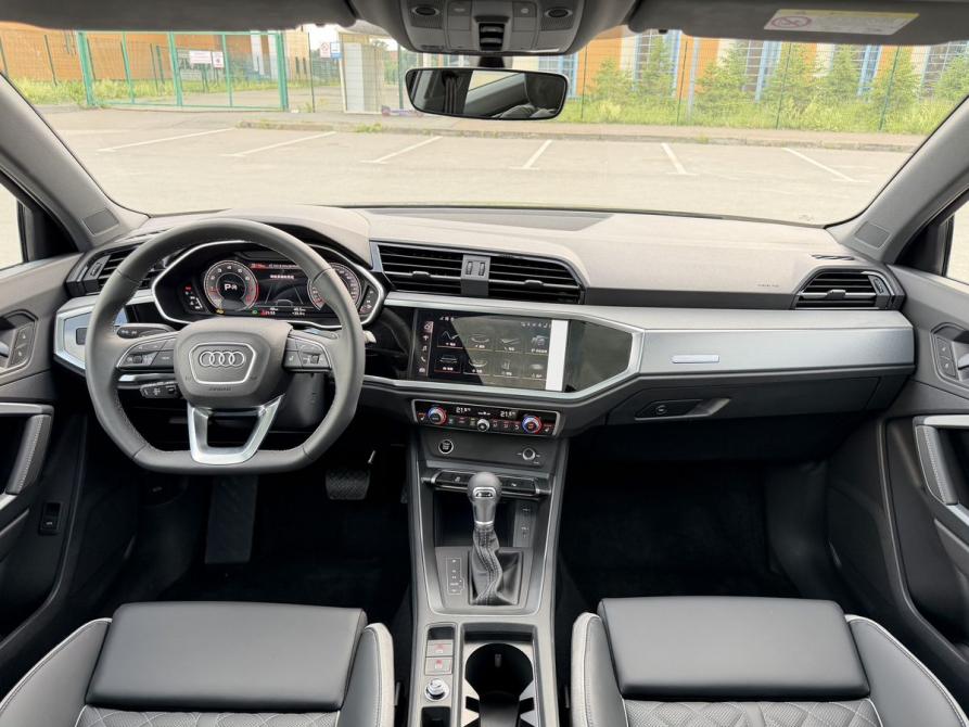 Audi Q3 II (F3) Казань  - изображение 31