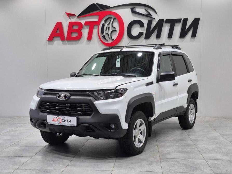 Lada (ВАЗ) Niva Travel I Воронеж  - изображение 3