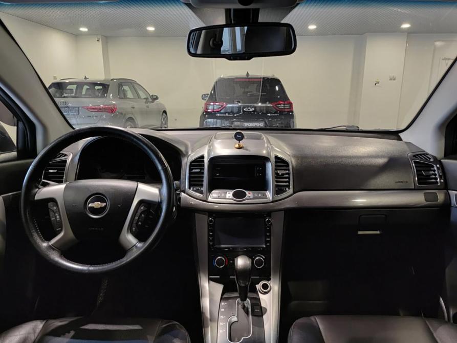 Chevrolet Captiva I Рестайлинг Казань  - изображение 17