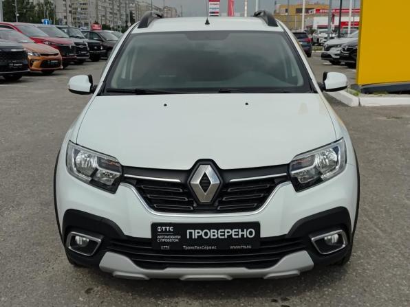 Renault Sandero II Рестайлинг с пробегом 2019 года, цена 770 000 рублей, 241148 км, хэтчбек, Автокод Объявления