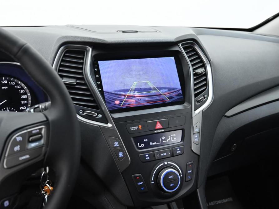 Hyundai Santa Fe III Рестайлинг Москва  - изображение 9