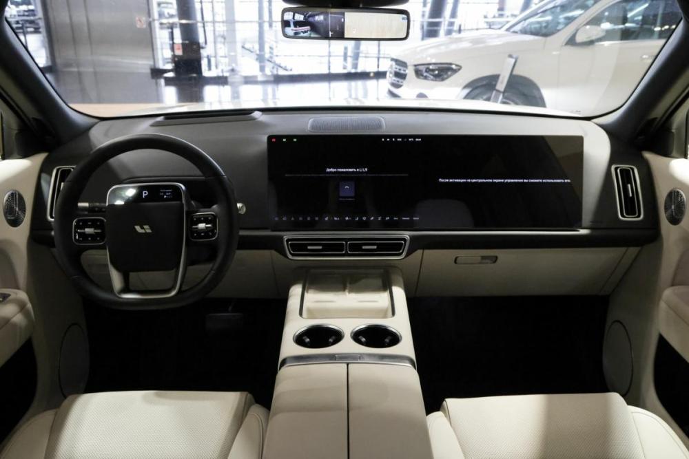Li Auto (Lixiang) L9 I Рестайлинг Москва  - изображение 9