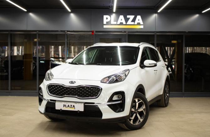 Kia Sportage IV Рестайлинг с пробегом 2019 года, цена 1 979 000 рублей, 179266 км, внедорожник, Автокод Объявления