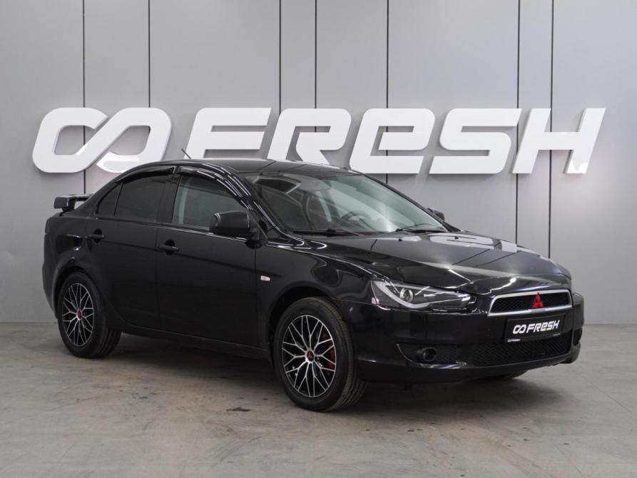 Mitsubishi Lancer X Воронеж  - изображение 1