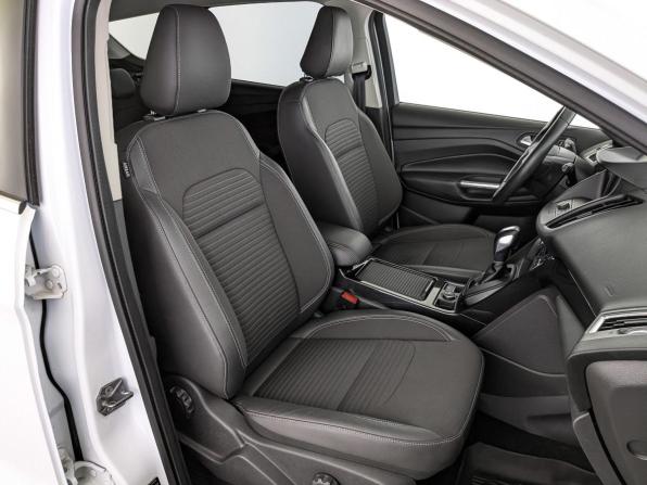 Ford Kuga II Рестайлинг с пробегом 2019 года, цена 1 870 000 рублей, 106318 км, внедорожник, Автокод Объявления