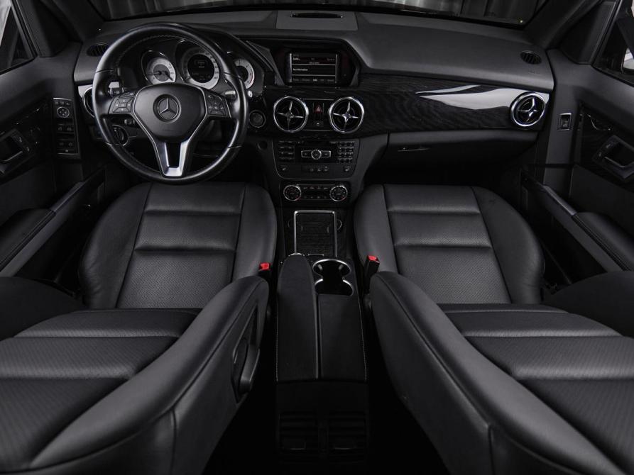 Mercedes-Benz GLK-Класс I (X204) Рестайлинг Москва  - изображение 22