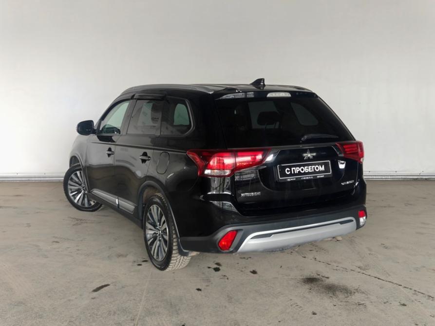 Mitsubishi Outlander III Рестайлинг 3 Москва  - изображение 7