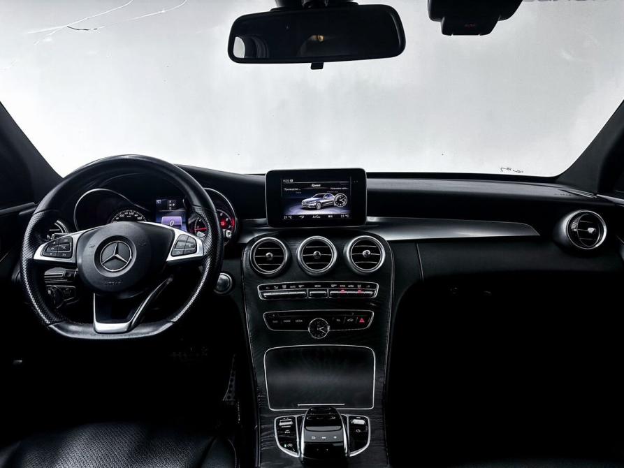Mercedes-Benz C-Класс IV (W205) Уфа  - изображение 23