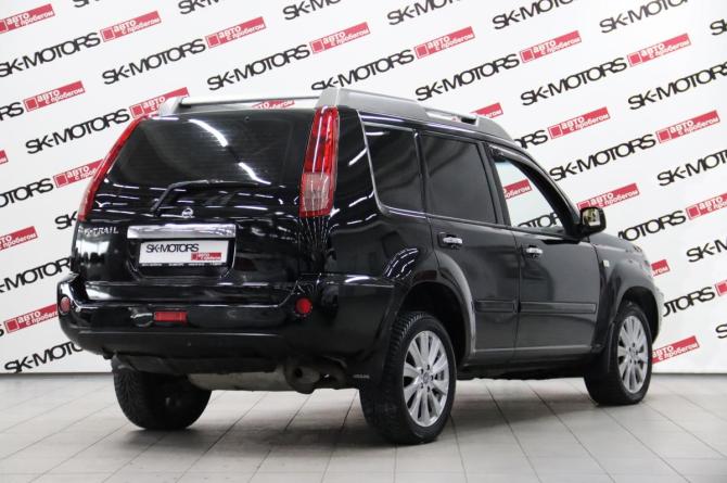 Nissan X-Trail I Рестайлинг с пробегом 2007 года, цена 840 450 рублей, 259009 км, внедорожник, Автокод Объявления