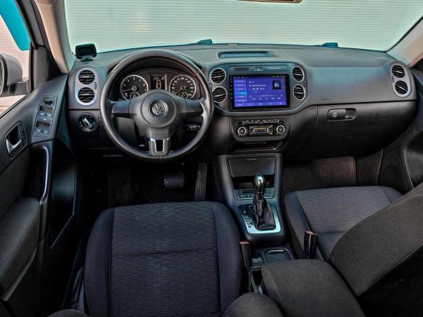 Volkswagen Tiguan I Рестайлинг с пробегом 2013 года, цена 1 250 000 рублей, 195889 км, внедорожник, Автокод Объявления