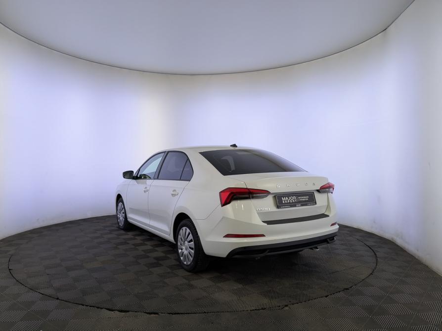 Skoda Rapid II Москва  - изображение 7