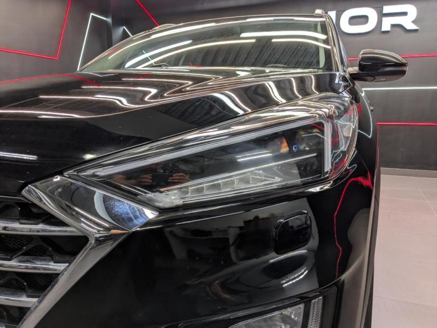 Hyundai Tucson III Рестайлинг Москва  - изображение 26