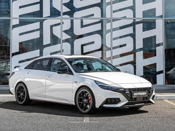 Hyundai Avante VII с пробегом 2021 года, цена 2 795 000 рублей, 80990 км, седан, Автокод Объявления