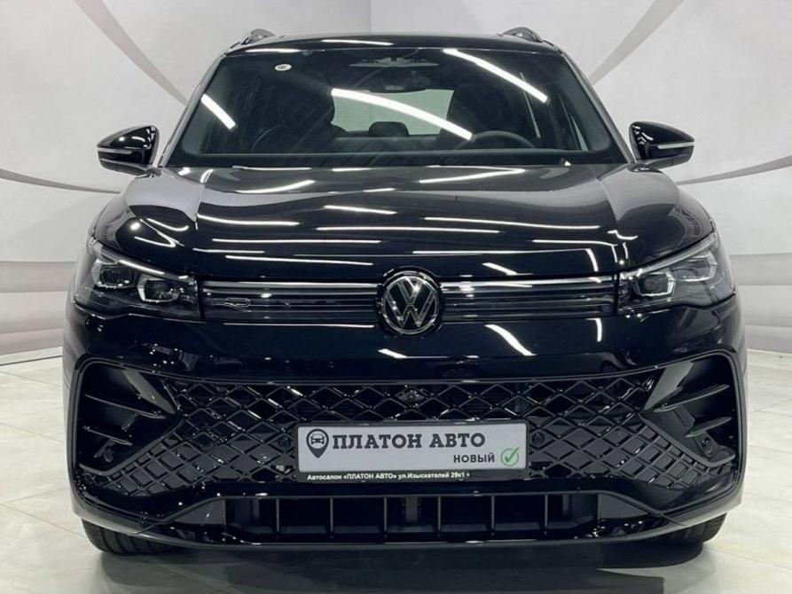 Volkswagen Tiguan II Рестайлинг (China Market) Воронеж  - изображение 2