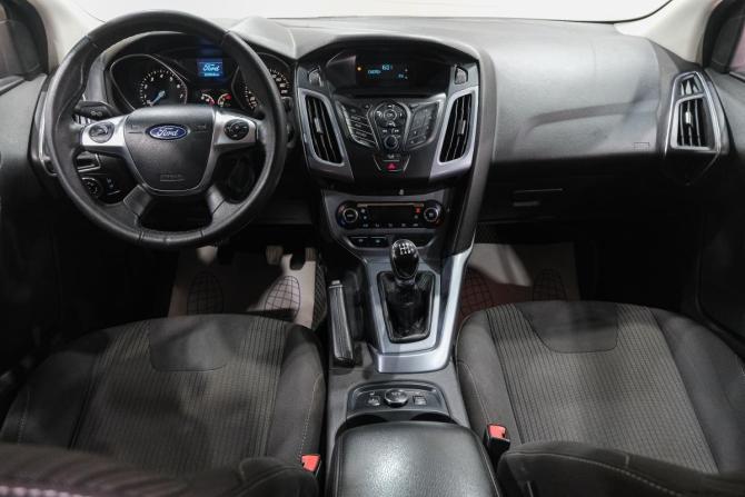 Ford Focus III с пробегом 2012 года, цена 1 069 000 рублей, 184000 км, седан, Автокод Объявления