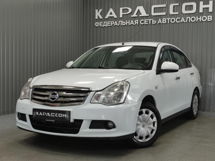 Nissan Almera III (G15) Пермь  - изображение 1