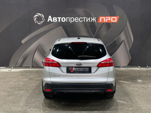 Ford Focus III Рестайлинг с пробегом 2017 года, цена 1 098 000 рублей, 115307 км, седан, Автокод Объявления