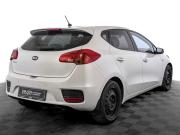 Kia Ceed II Рестайлинг Москва  - изображение 32