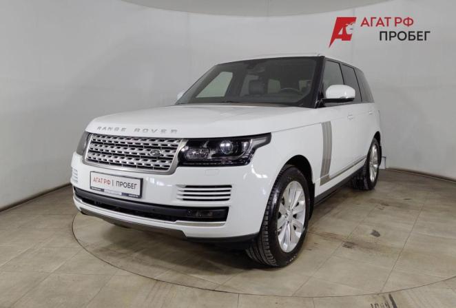 Land Rover Range Rover IV с пробегом 2013 года, цена 2 950 000 рублей, 246000 км, внедорожник, Автокод Объявления