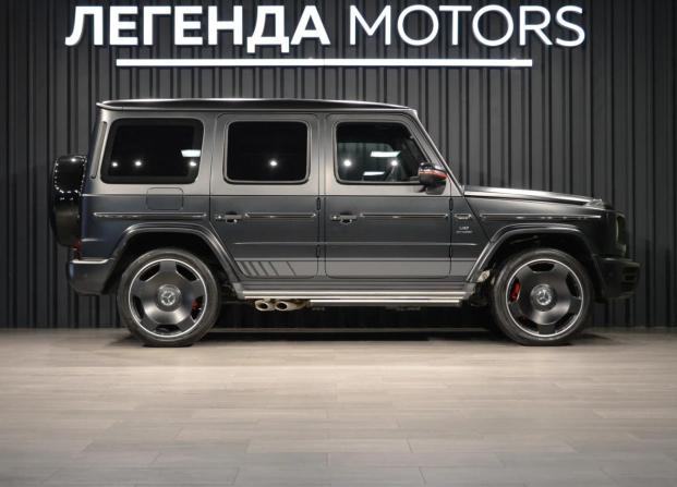 Mercedes-Benz G-Класс AMG II (W463) с пробегом 2018 года, цена 13 990 000 рублей, 69246 км, внедорожник, Автокод Объявления