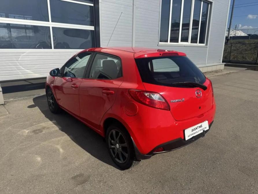 Mazda 2 II Рестайлинг (DE2) Москва  - изображение 7