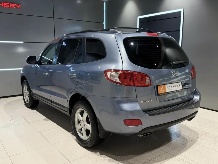 Hyundai Santa Fe II Новосибирск  - изображение 7