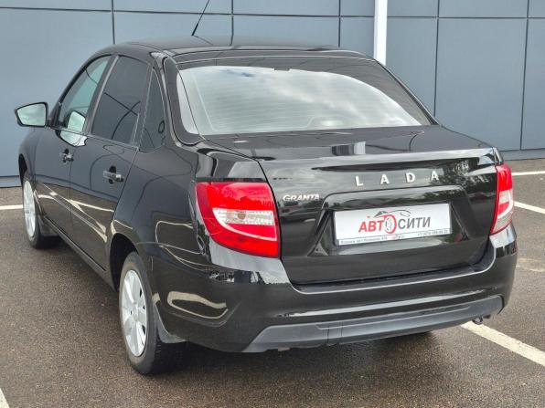 Lada (ВАЗ) Granta I Рестайлинг с пробегом 2023 года, цена 755 000 рублей, 47720 км, седан, Автокод Объявления