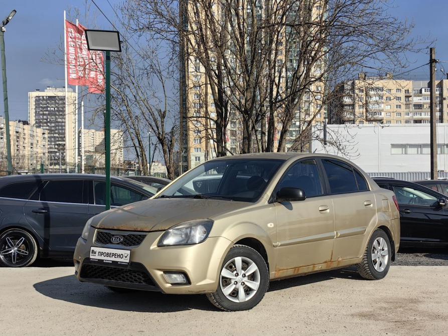 Kia Rio II Рестайлинг Санкт-Петербург  - изображение 1