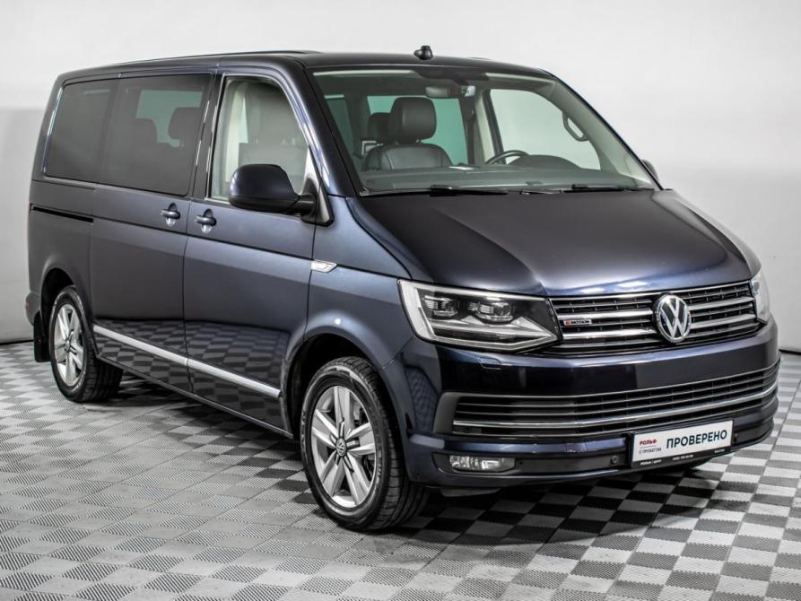 Volkswagen Multivan T6 Москва  - изображение 3