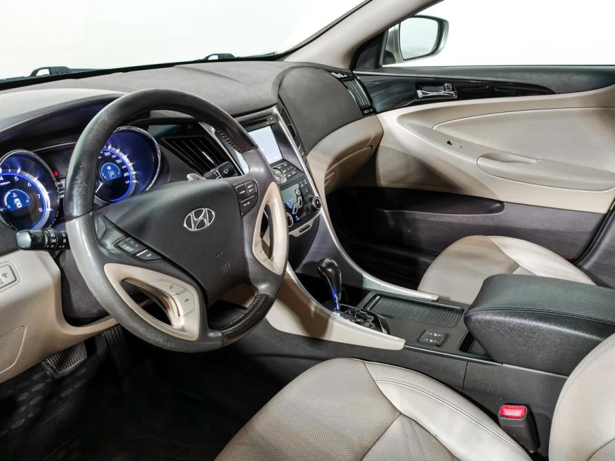 Hyundai Sonata VI (YF) Санкт-Петербург  - изображение 9