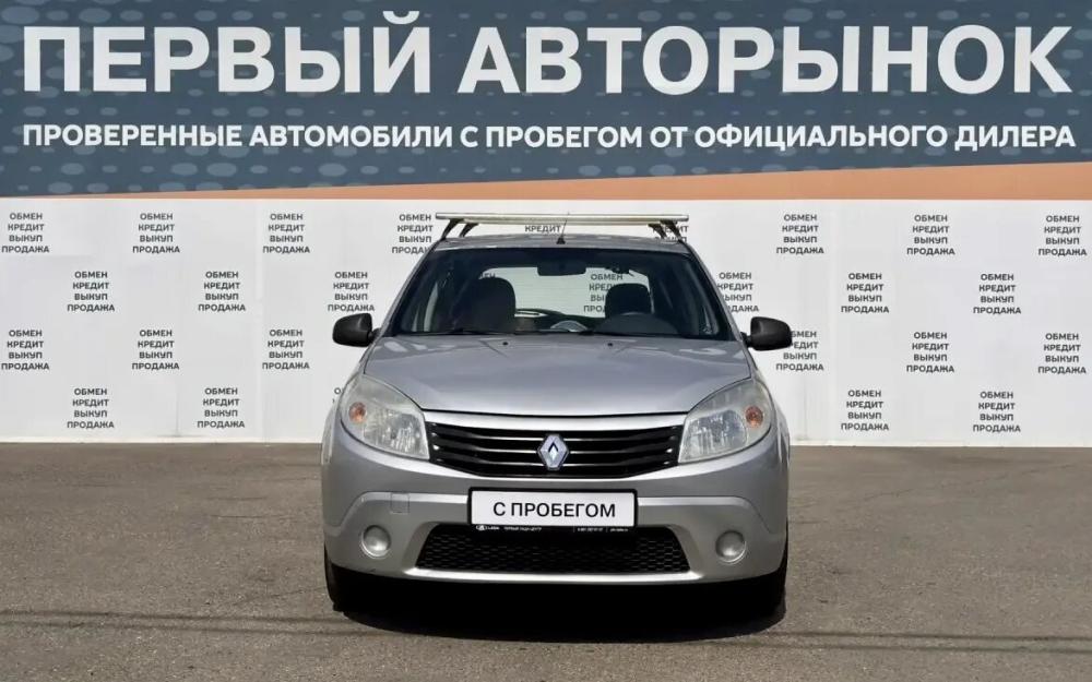 Renault Sandero I Краснодар  - изображение 2