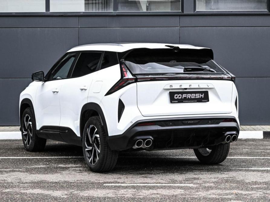Geely Atlas II Новороссийск  - изображение 2