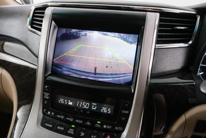 Toyota Alphard II с пробегом 2012 года, цена 2 399 000 рублей, 287000 км, минивэн, Автокод Объявления