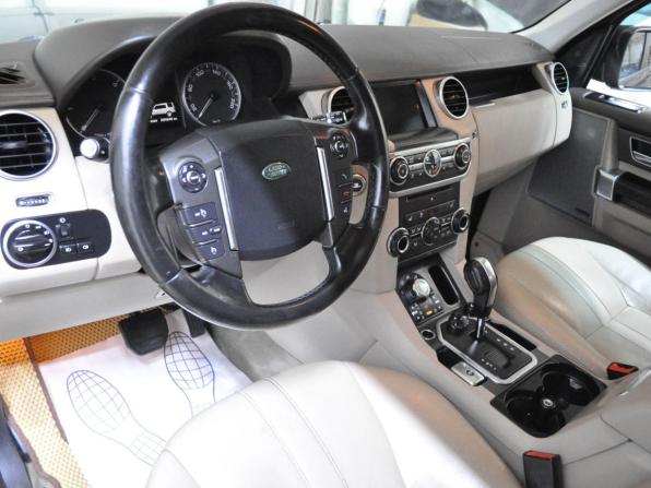 Land Rover Discovery IV с пробегом 2012 года, цена 1 483 400 рублей, 205846 км, внедорожник, Автокод Объявления
