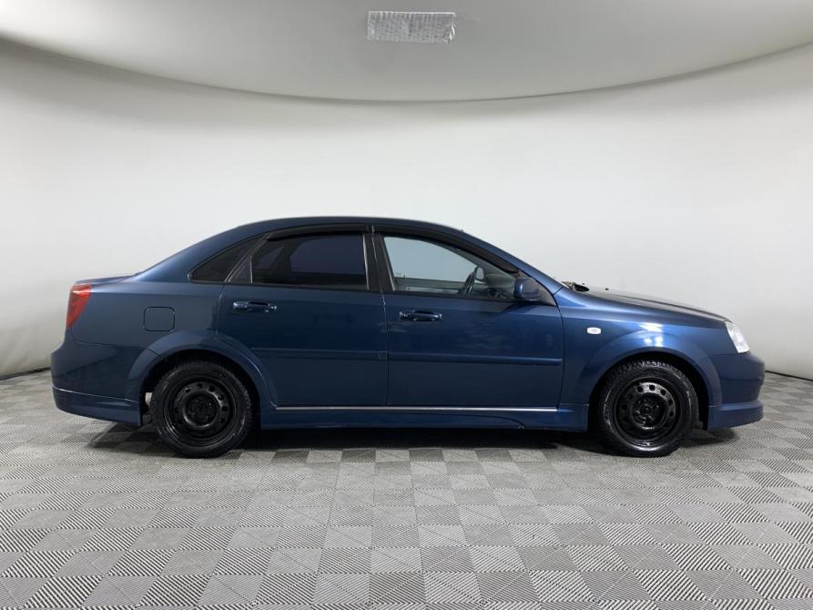 Chevrolet Lacetti I Москва  - изображение 4