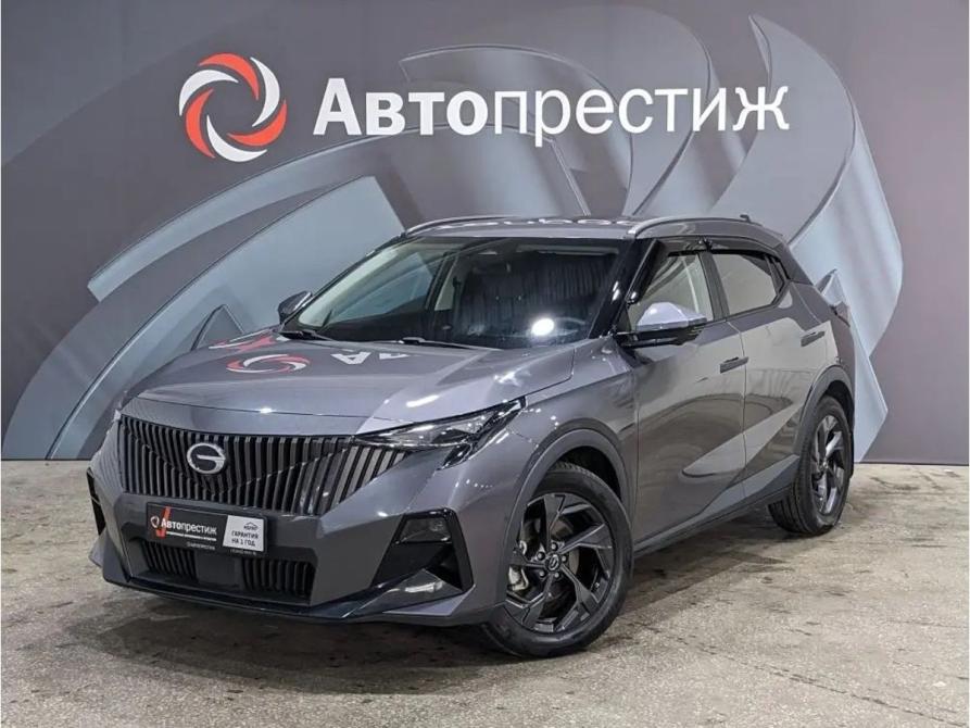 GAC GS3 Пермь  - изображение 1