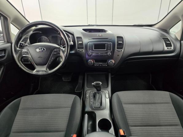 Kia Cerato III с пробегом 2013 года, цена 1 349 000 рублей, 119000 км, седан, Автокод Объявления