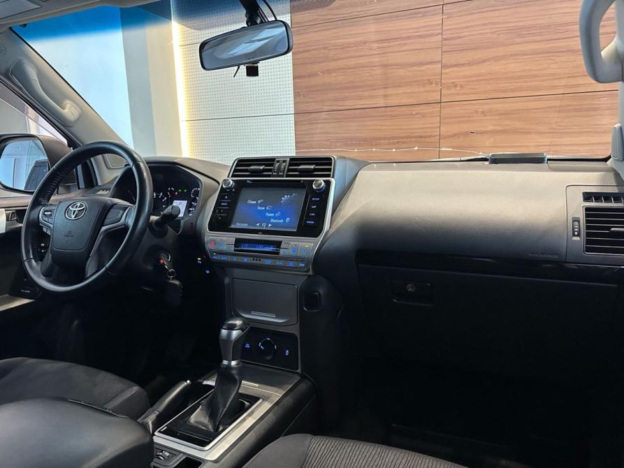 Toyota Land Cruiser Prado 150 Series Рестайлинг 2 Челябинск  - изображение 9