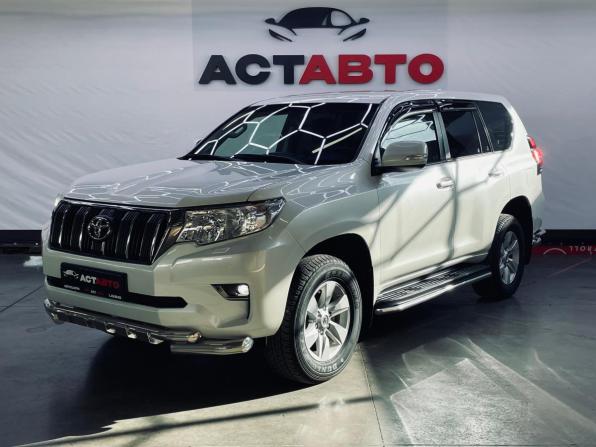 Toyota Land Cruiser Prado 150 Series Рестайлинг 2 с пробегом 2018 года, цена 5 100 000 рублей, 157970 км, внедорожник, Автокод Объявления