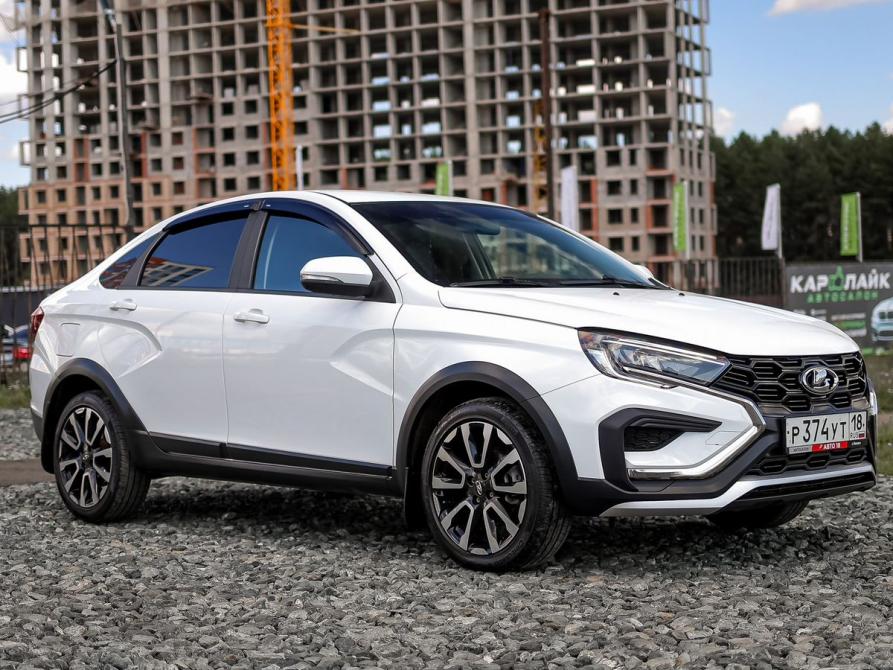 Lada (ВАЗ) Vesta I Рестайлинг (NG) Ижевск  - изображение 4