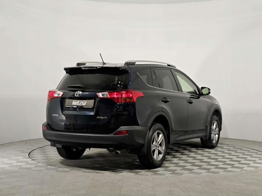 Toyota RAV4 IV (XA40) Санкт-Петербург  - изображение 5