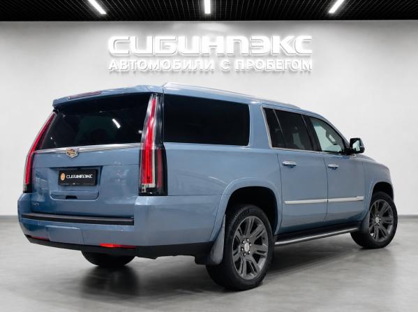 Cadillac Escalade IV с пробегом 2016 года, цена 4 160 000 рублей, 124513 км, внедорожник, Автокод Объявления