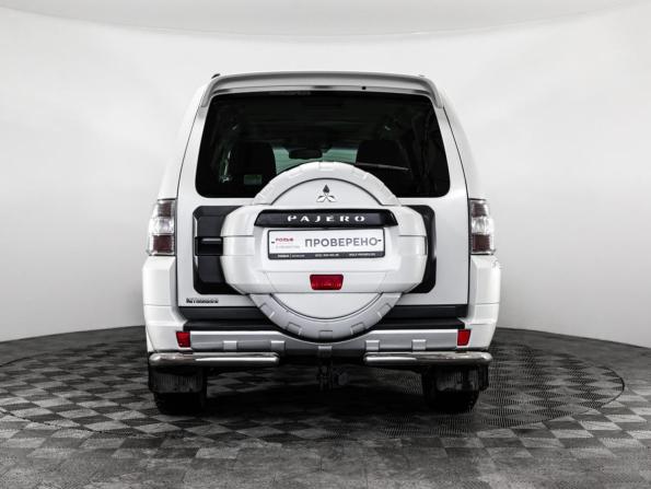 Mitsubishi Pajero IV Рестайлинг 1 с пробегом 2014 года, цена 2 399 000 рублей, 162397 км, внедорожник, Автокод Объявления