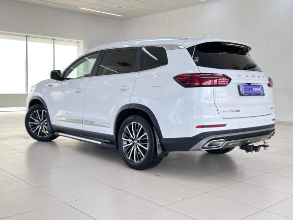 Chery Tiggo 8 Pro I с пробегом 2021 года, цена 1 950 000 рублей, 77300 км, внедорожник, Автокод Объявления