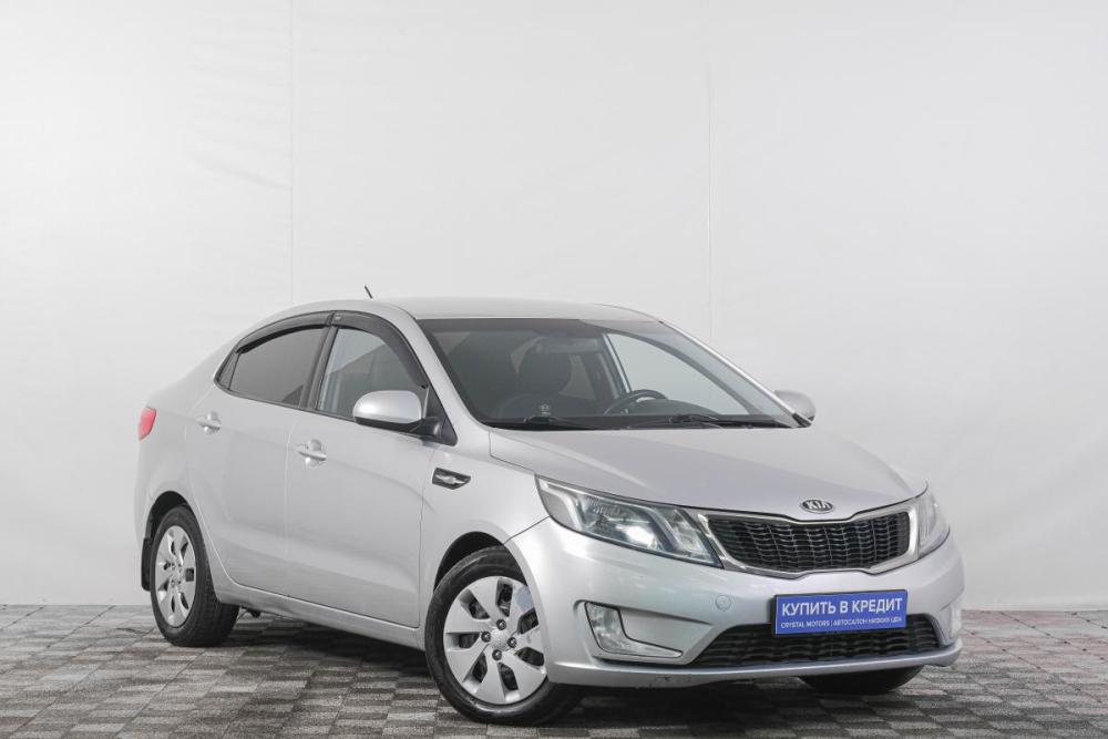Kia Rio III Кемерово  - изображение 1